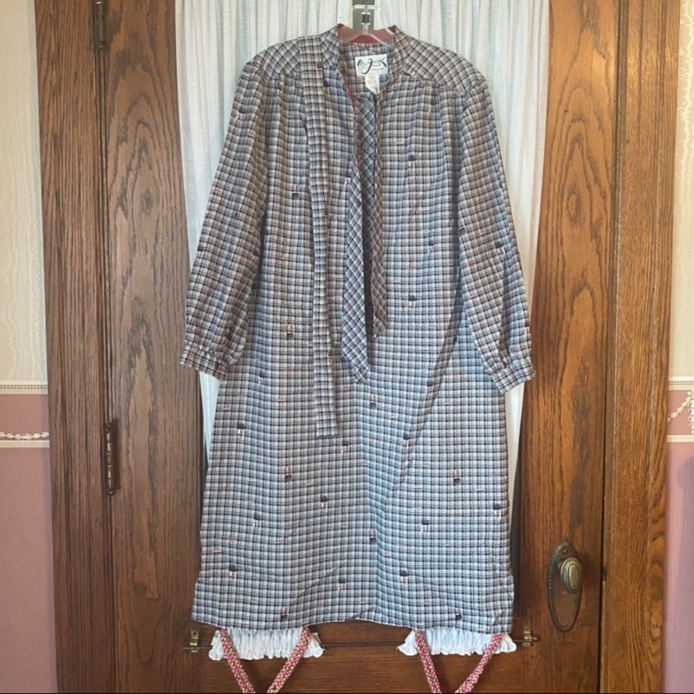 Vintage long sleeve dress Mr Jack Dallas brand